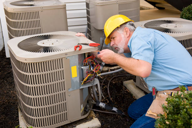 Best HVAC air duct cleaning  in Crawford, GA