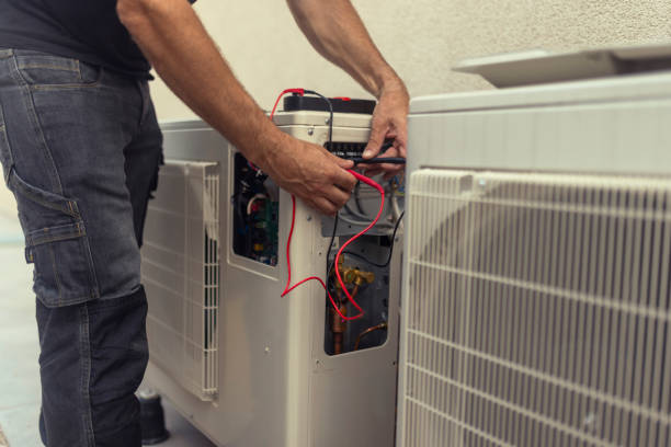 Best Ductless HVAC repair  in Crawford, GA