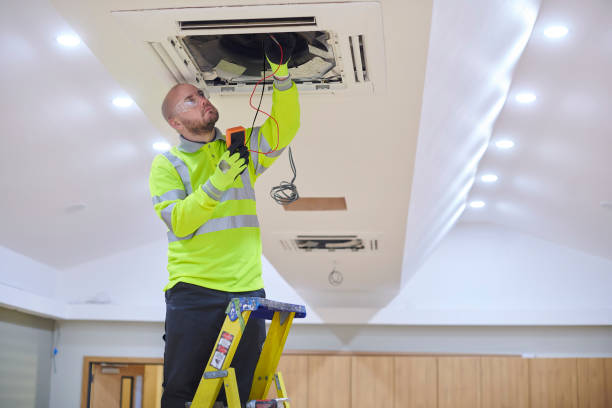 Best Central air repair  in Crawford, GA