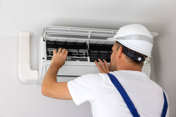 Air duct cleaning in Crawford, GA
